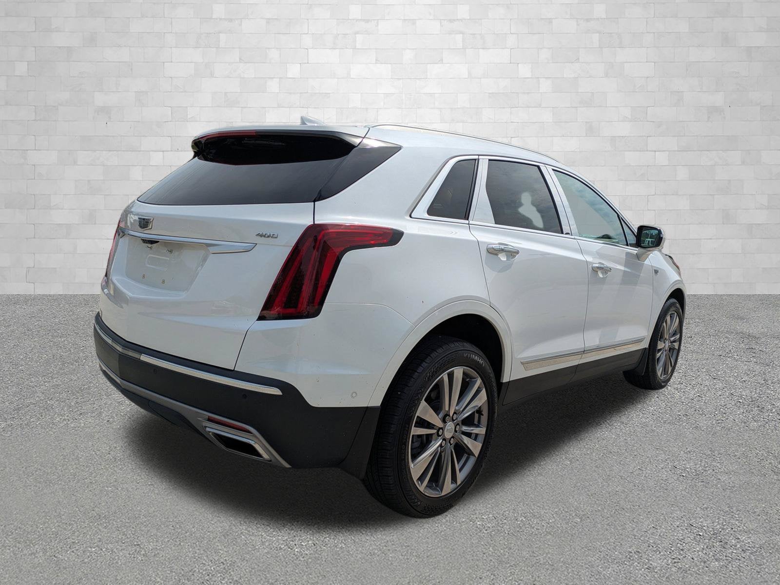 2021 Cadillac XT5 FWD PREMIUM LUXUR