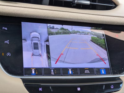 2021 Cadillac XT5 FWD PREMIUM LUXUR