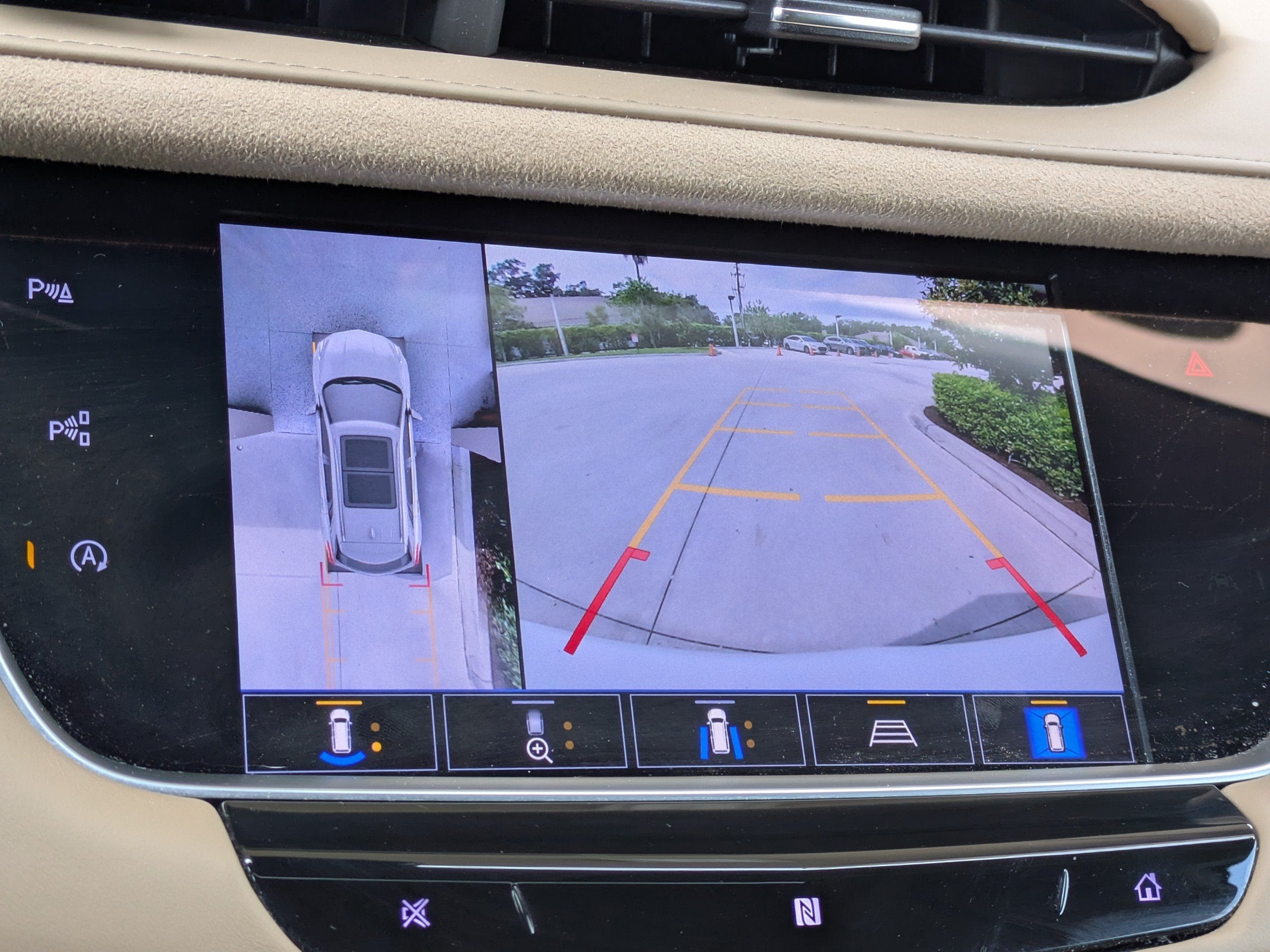 2021 Cadillac XT5 FWD PREMIUM LUXUR