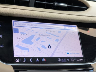 2021 Cadillac XT5 FWD PREMIUM LUXUR