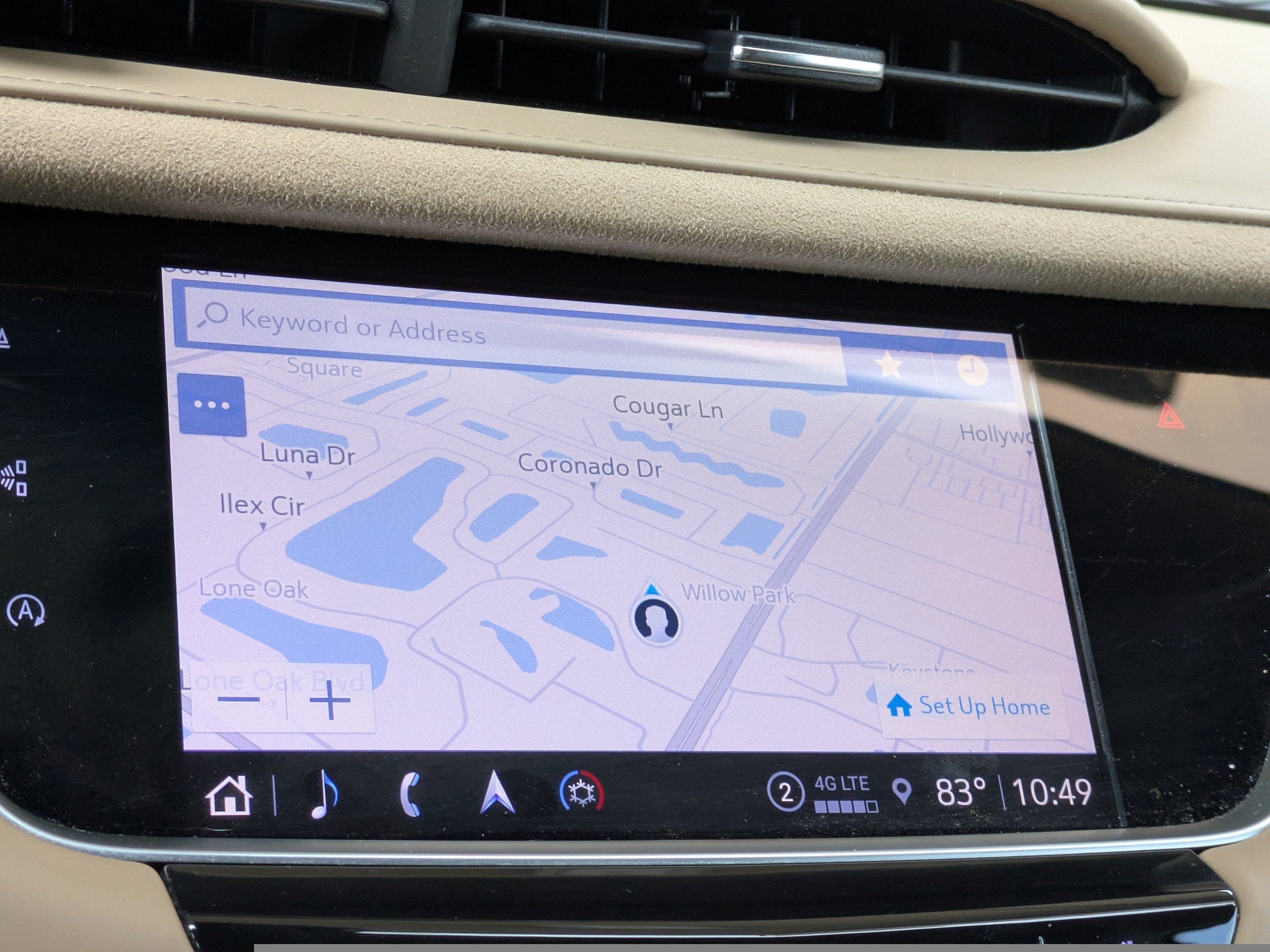 2021 Cadillac XT5 FWD PREMIUM LUXUR