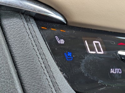 2021 Cadillac XT5 FWD PREMIUM LUXUR