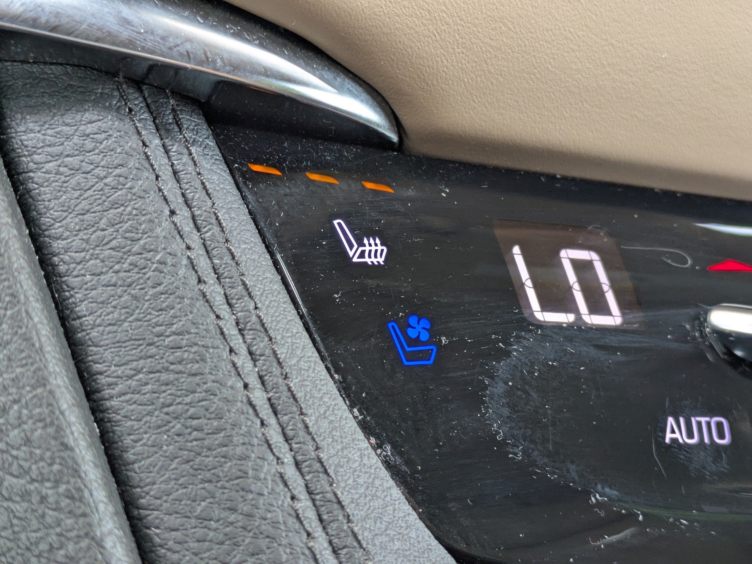 2021 Cadillac XT5 FWD PREMIUM LUXUR