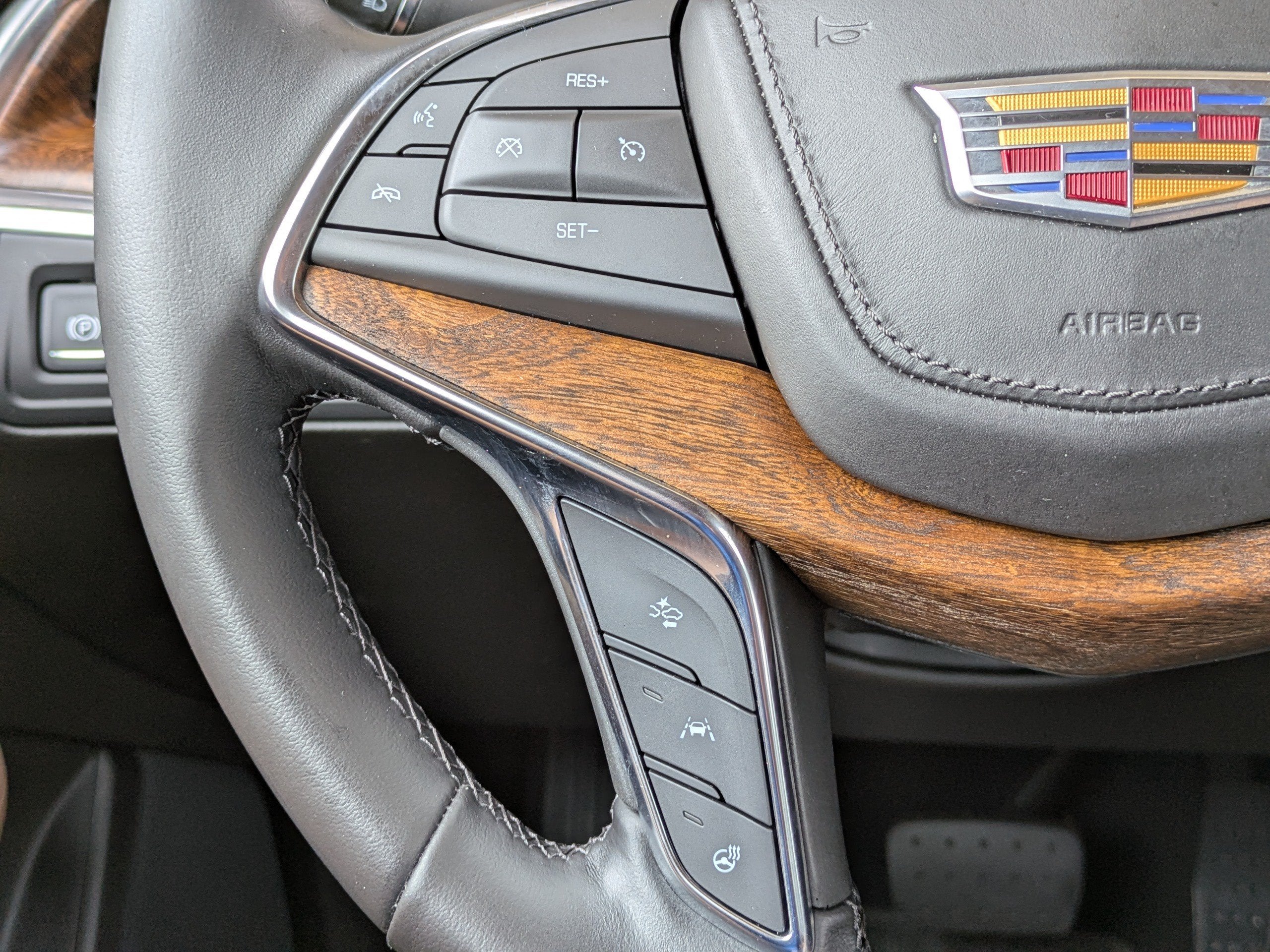 2021 Cadillac XT5 FWD PREMIUM LUXUR