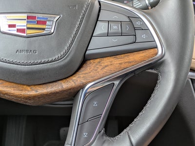 2021 Cadillac XT5 FWD PREMIUM LUXUR