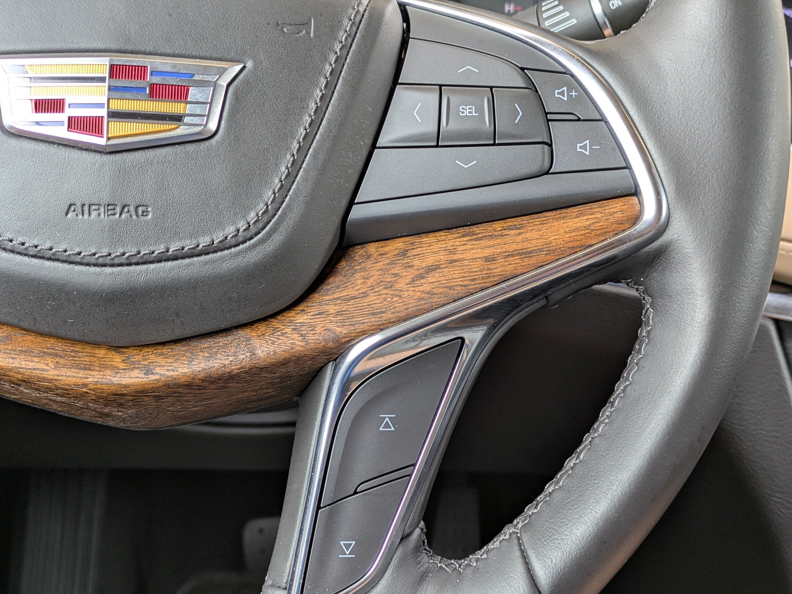 2021 Cadillac XT5 FWD PREMIUM LUXUR
