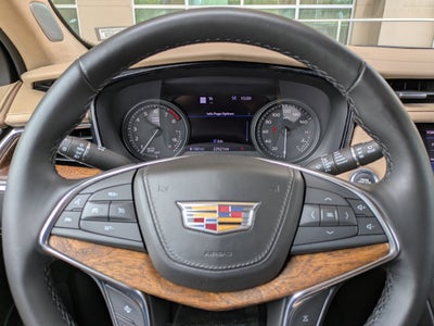 2021 Cadillac XT5 FWD PREMIUM LUXUR