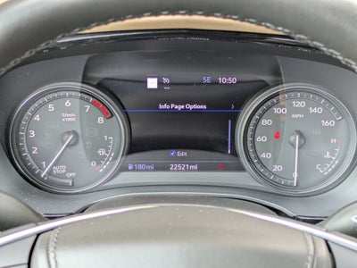 2021 Cadillac XT5 FWD PREMIUM LUXUR