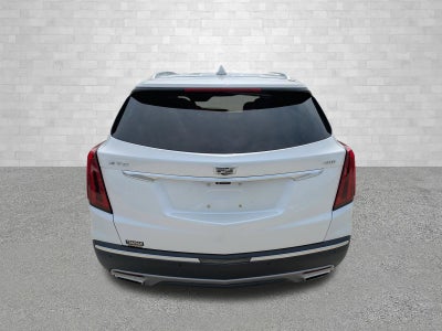 2021 Cadillac XT5 FWD PREMIUM LUXUR