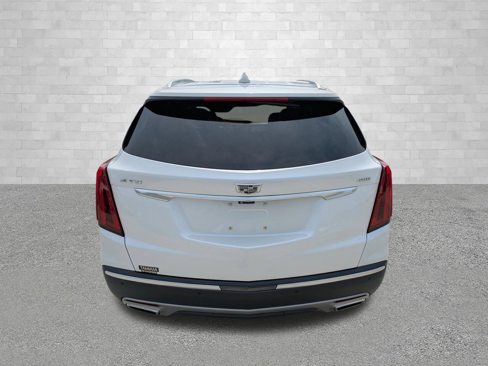 2021 Cadillac XT5 FWD PREMIUM LUXUR