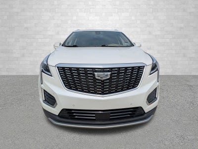 2021 Cadillac XT5 FWD PREMIUM LUXUR