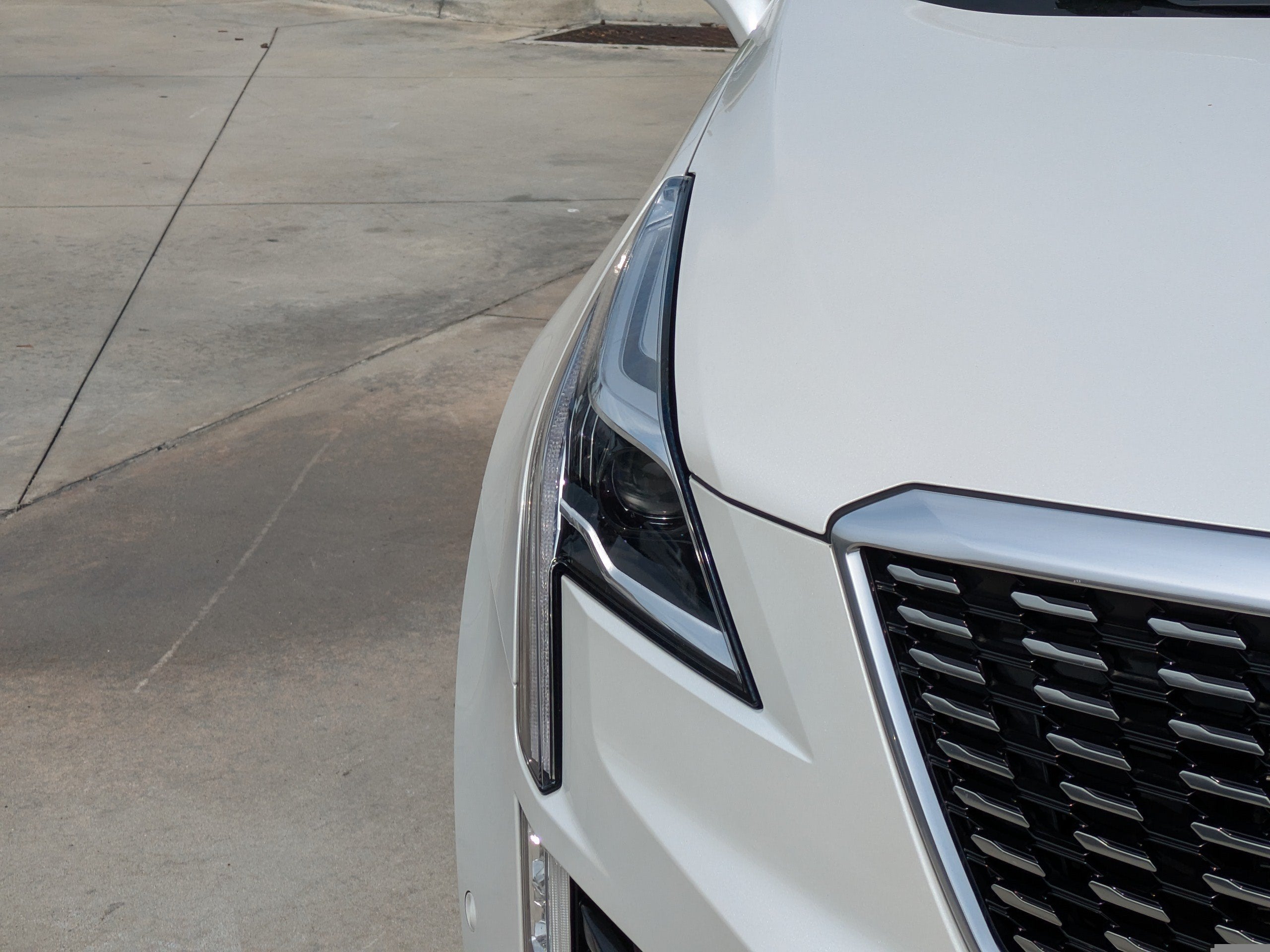 2021 Cadillac XT5 FWD PREMIUM LUXUR