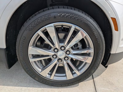 2021 Cadillac XT5 FWD PREMIUM LUXUR