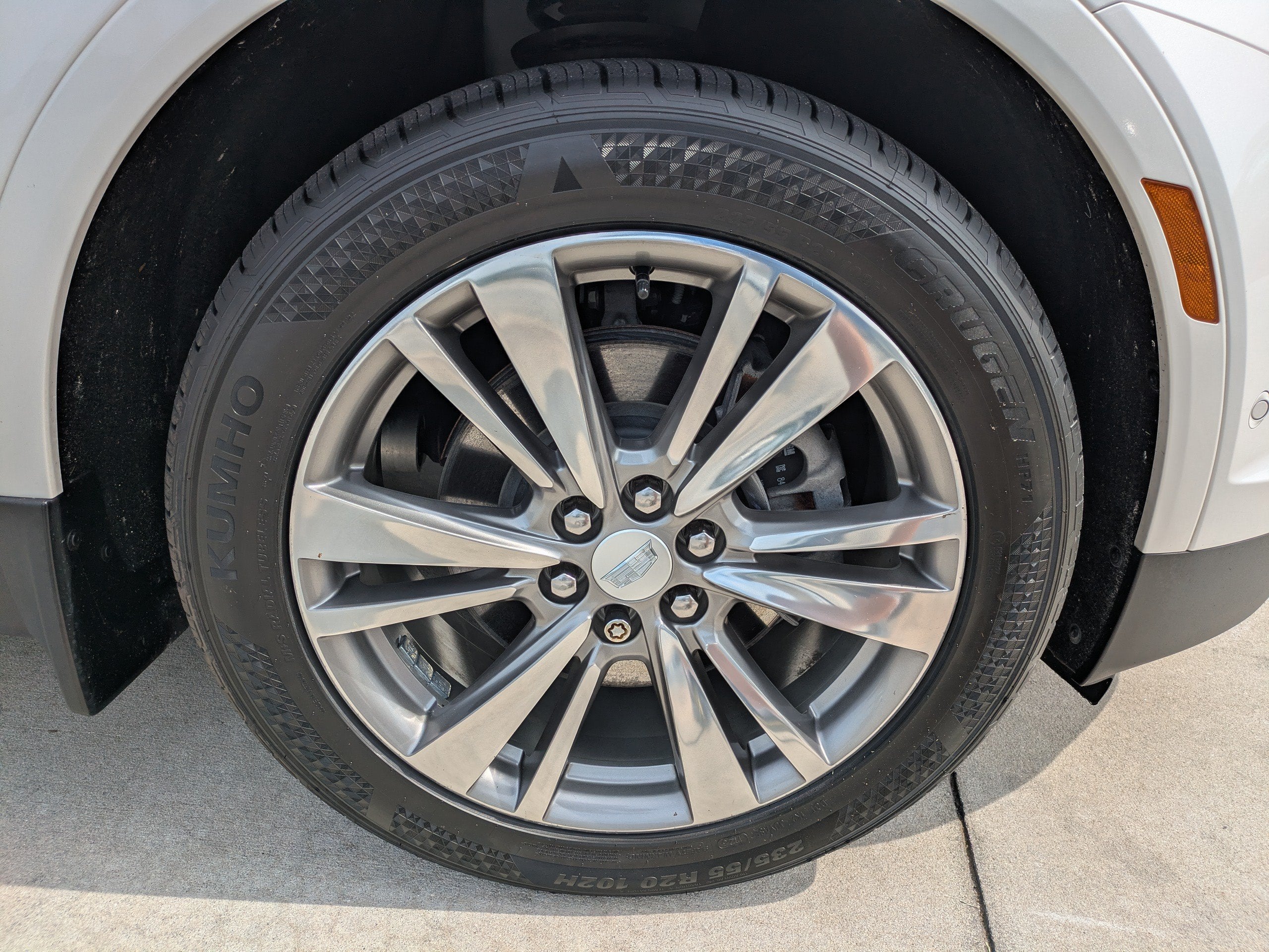 2021 Cadillac XT5 FWD PREMIUM LUXUR