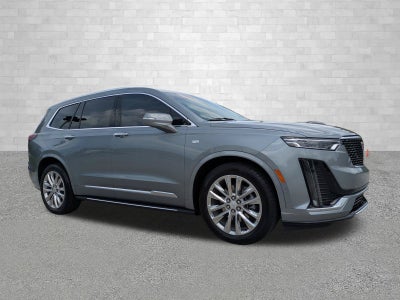 2023 Cadillac XT6 FWD PREMIUM LUXUR