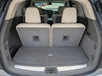 2023 Cadillac XT6 FWD PREMIUM LUXUR