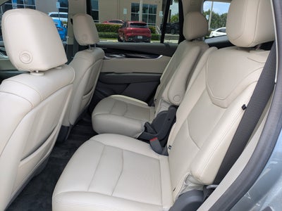 2023 Cadillac XT6 FWD PREMIUM LUXUR