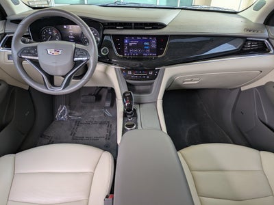 2023 Cadillac XT6 FWD PREMIUM LUXUR