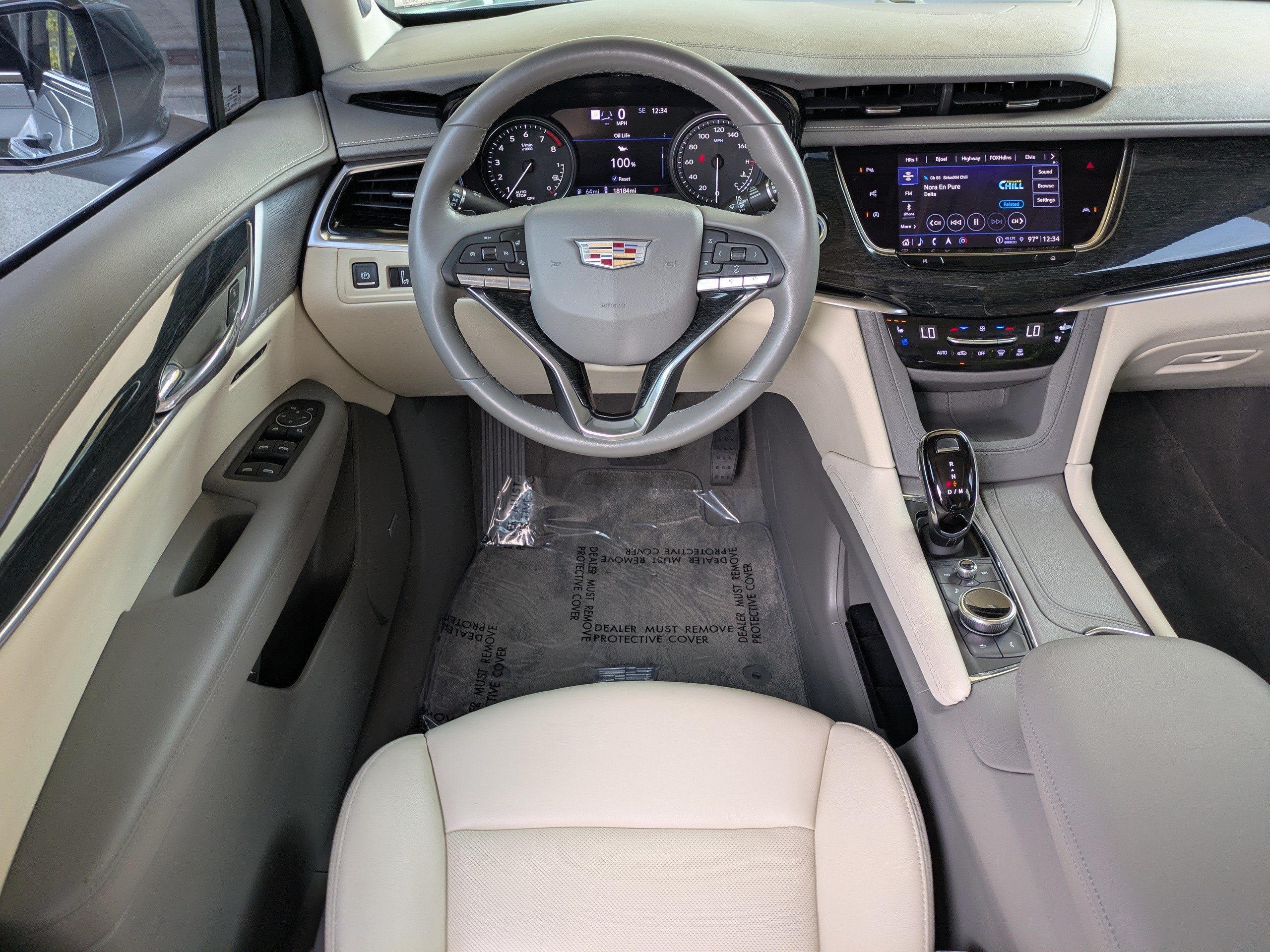 2023 Cadillac XT6 FWD PREMIUM LUXUR