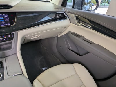 2023 Cadillac XT6 FWD PREMIUM LUXUR