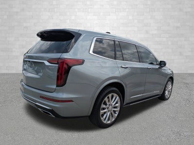 2023 Cadillac XT6 FWD PREMIUM LUXUR