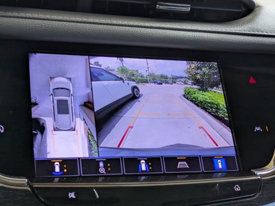 2023 Cadillac XT6 FWD PREMIUM LUXUR