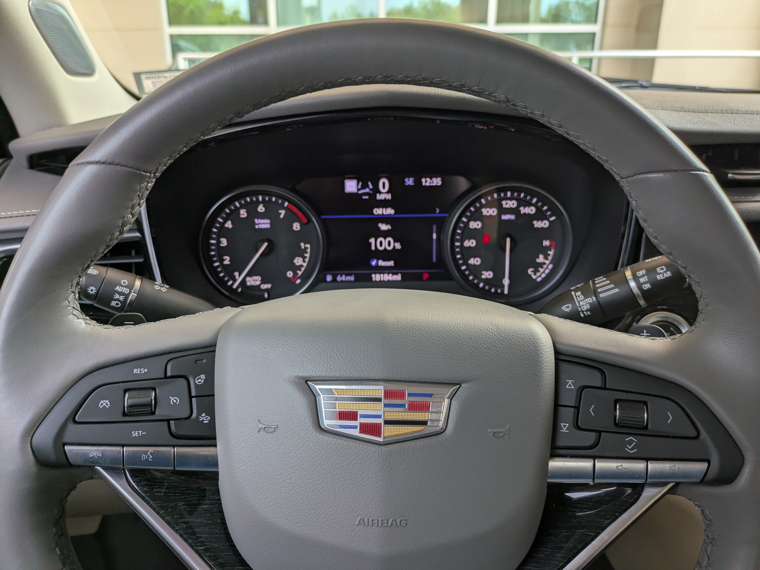 2023 Cadillac XT6 FWD PREMIUM LUXUR