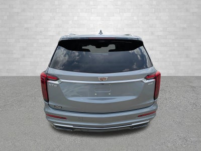 2023 Cadillac XT6 FWD PREMIUM LUXUR