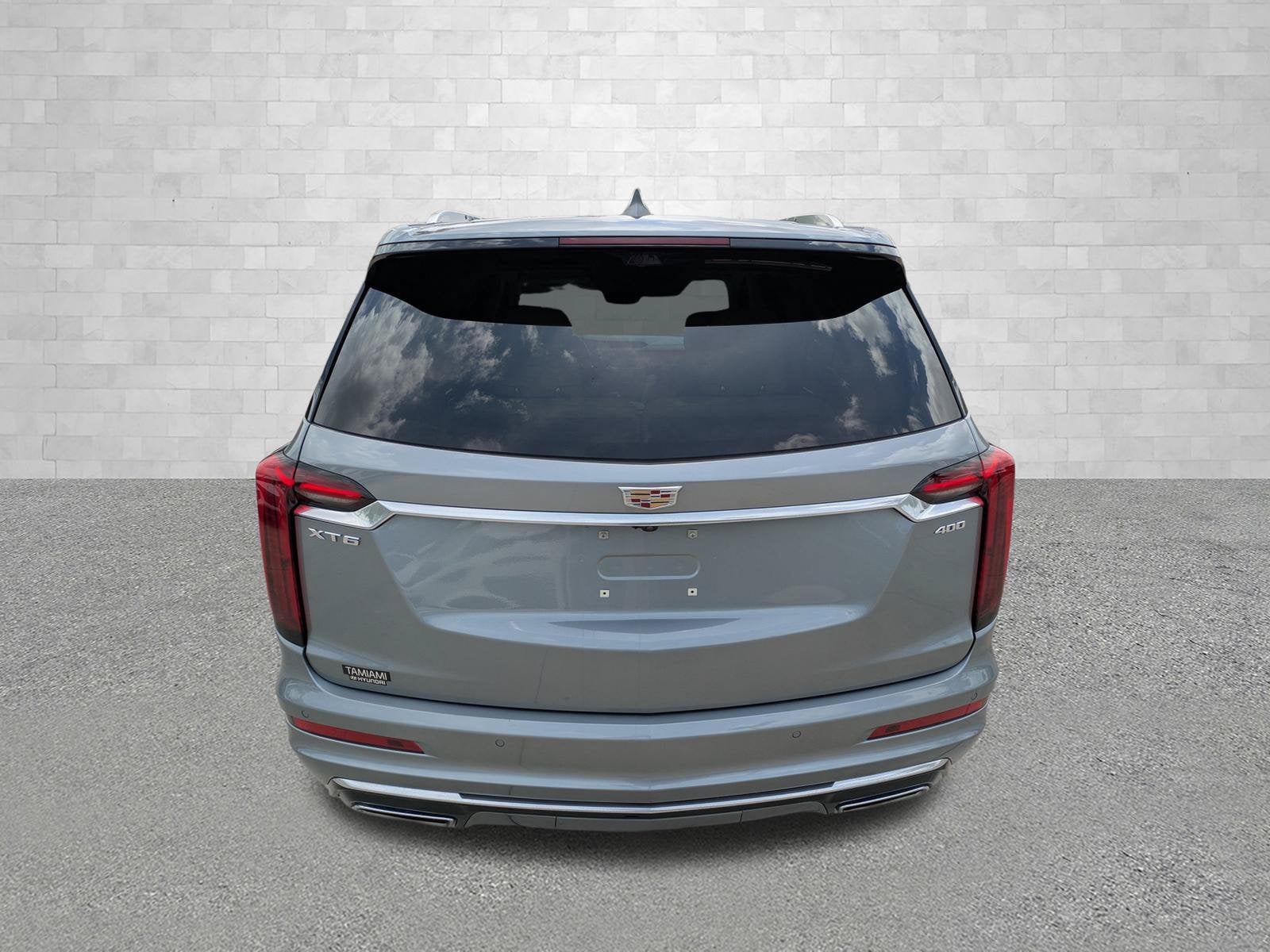 2023 Cadillac XT6 FWD PREMIUM LUXUR