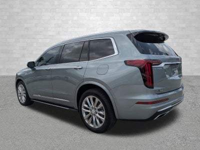 2023 Cadillac XT6 FWD PREMIUM LUXUR