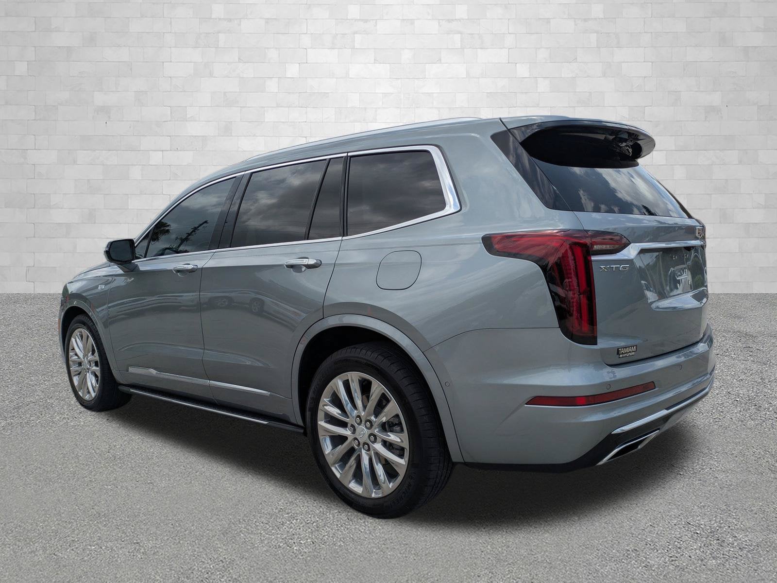 2023 Cadillac XT6 FWD PREMIUM LUXUR