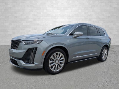 2023 Cadillac XT6 FWD PREMIUM LUXUR