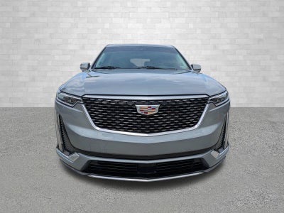 2023 Cadillac XT6 FWD PREMIUM LUXUR