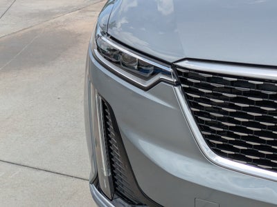 2023 Cadillac XT6 FWD PREMIUM LUXUR