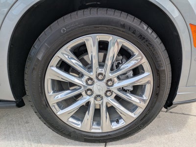 2023 Cadillac XT6 FWD PREMIUM LUXUR