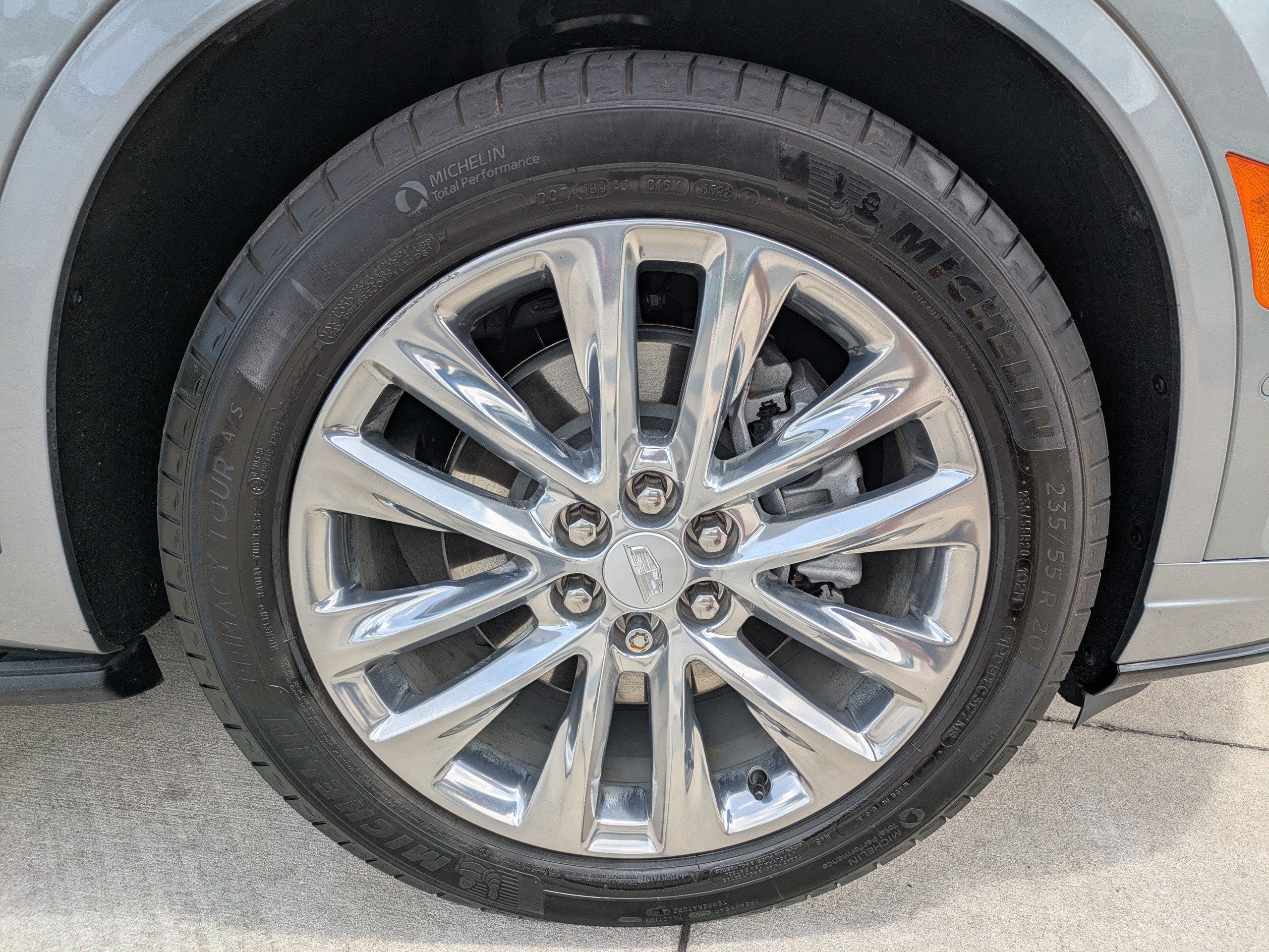 2023 Cadillac XT6 FWD PREMIUM LUXUR