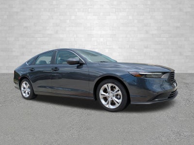 2023 Honda Accord Sedan LX