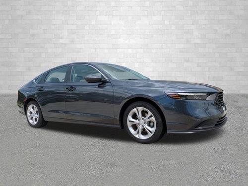 2023 Honda Accord Sedan LX
