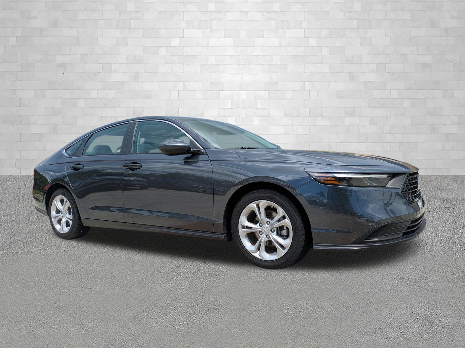 2023 Honda Accord Sedan LX