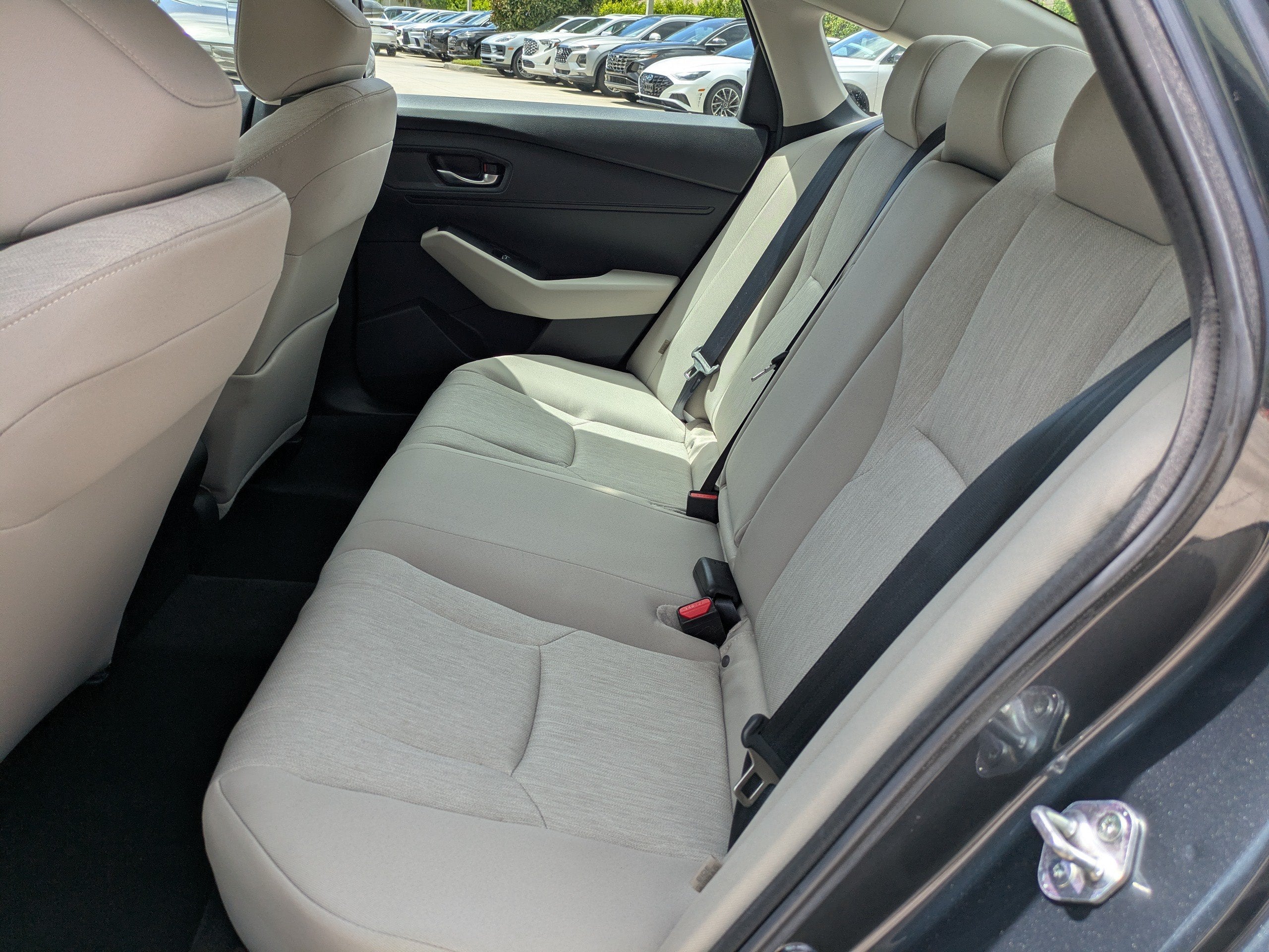2023 Honda Accord Sedan LX