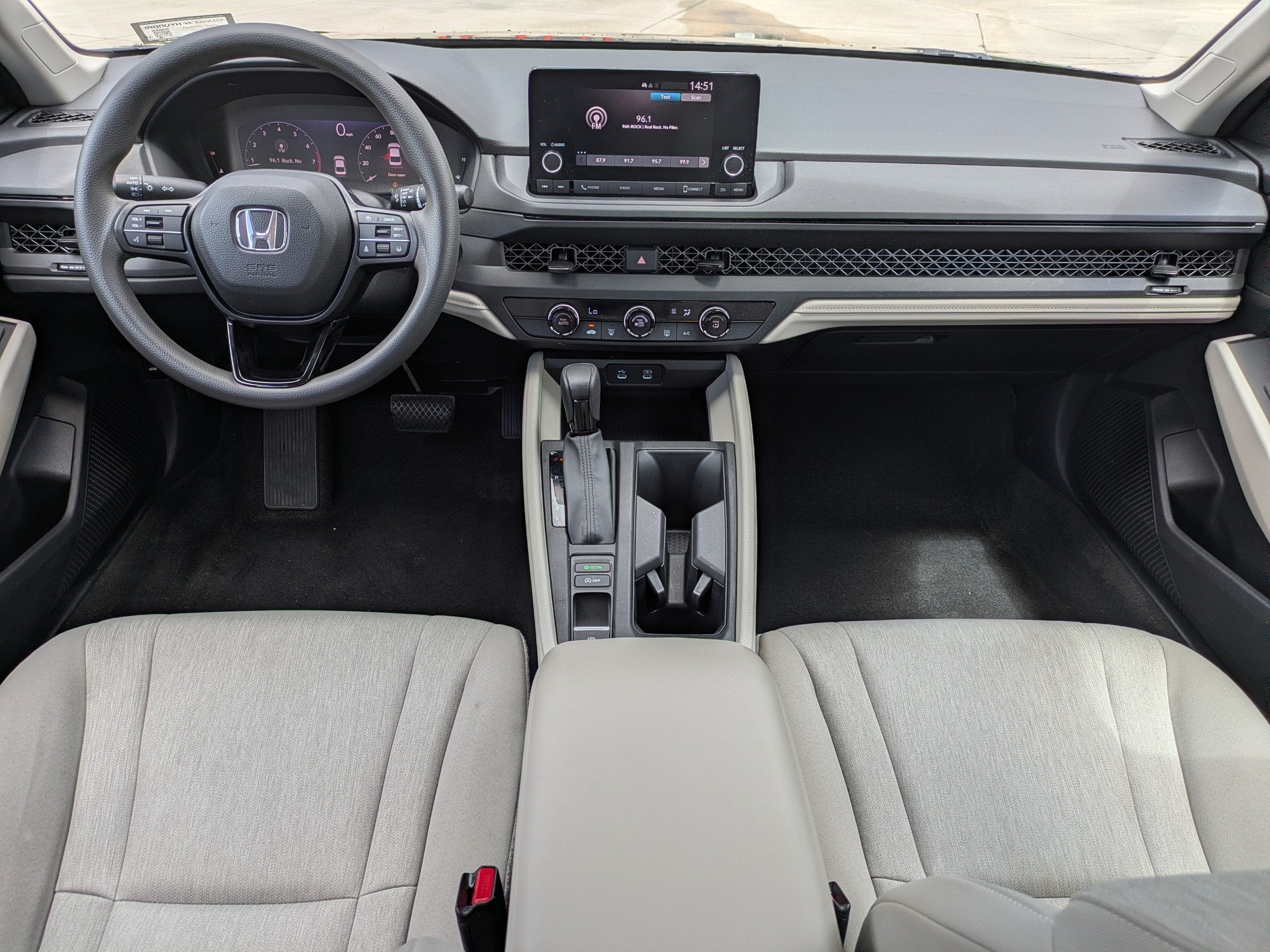 2023 Honda Accord Sedan LX