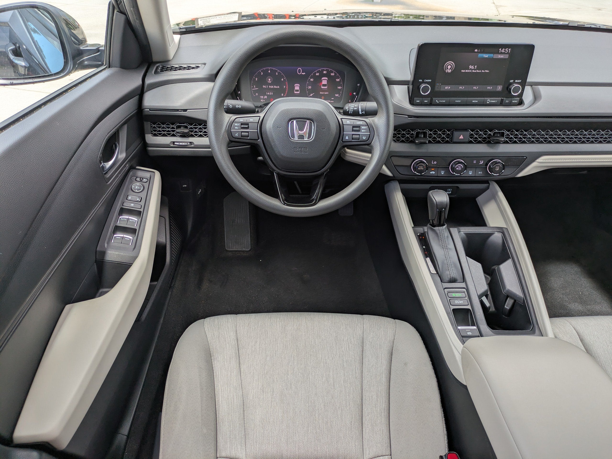 2023 Honda Accord Sedan LX