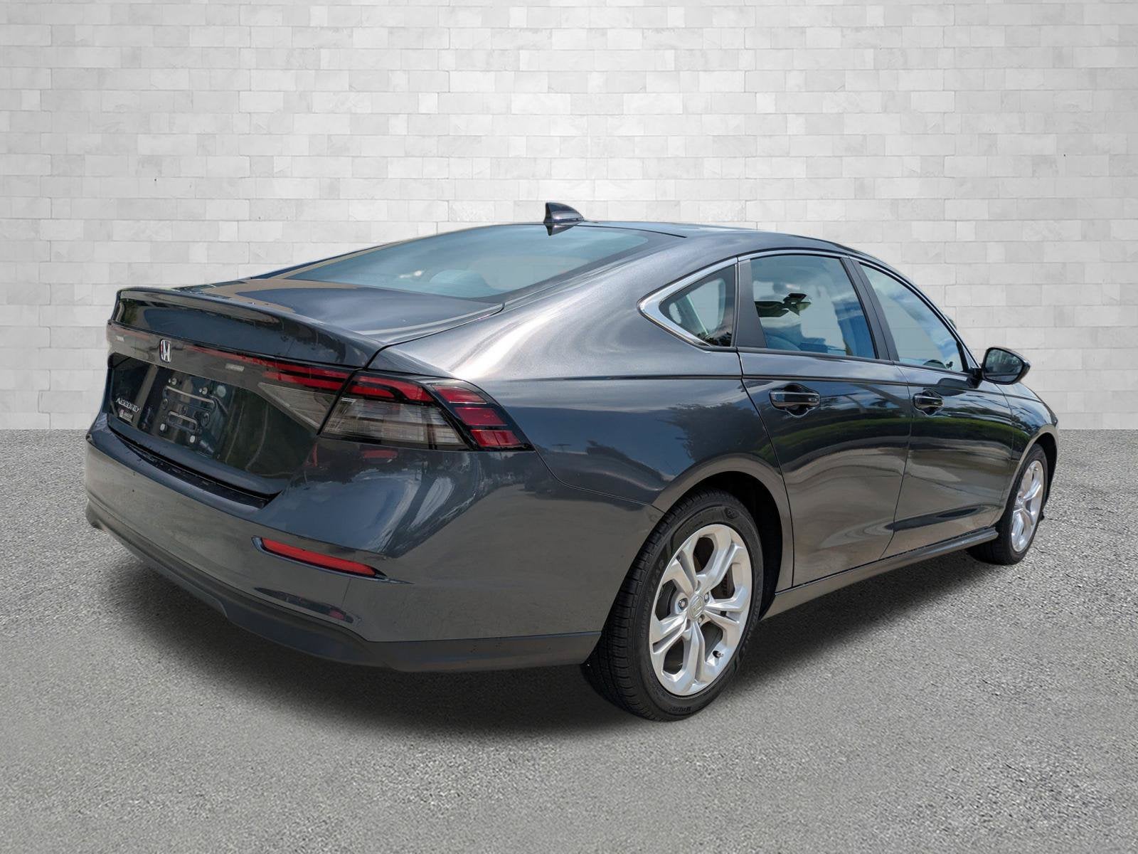 2023 Honda Accord Sedan LX