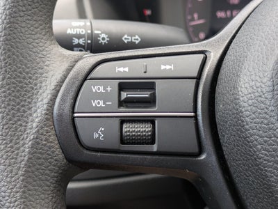 2023 Honda Accord Sedan LX