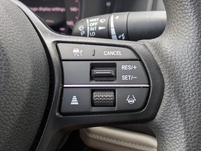 2023 Honda Accord Sedan LX