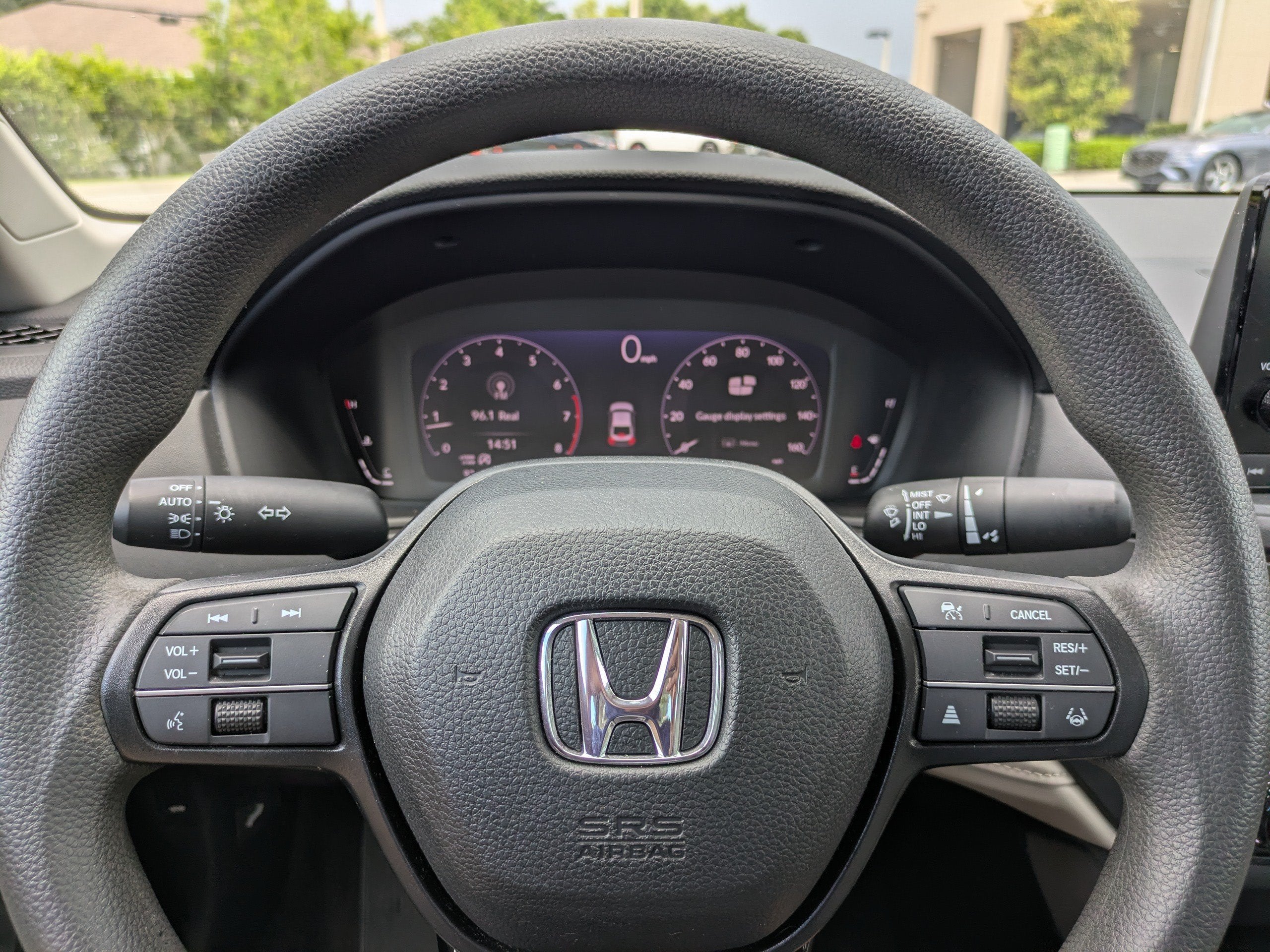 2023 Honda Accord Sedan LX