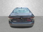 2023 Honda Accord Sedan LX