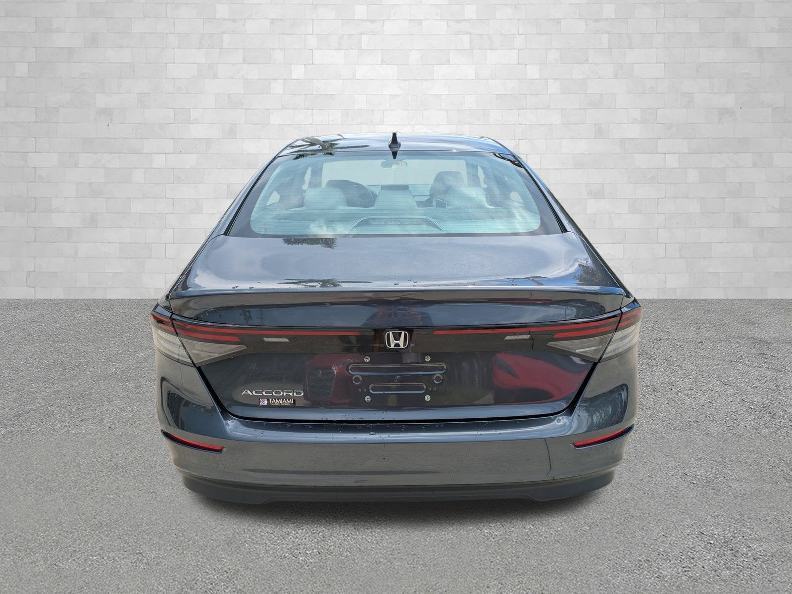 2023 Honda Accord Sedan LX