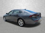 2023 Honda Accord Sedan LX