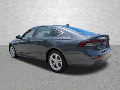2023 Honda Accord Sedan LX